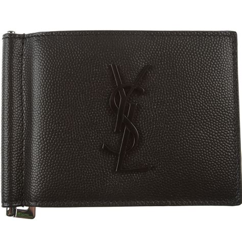 billeteras yves saint laurent